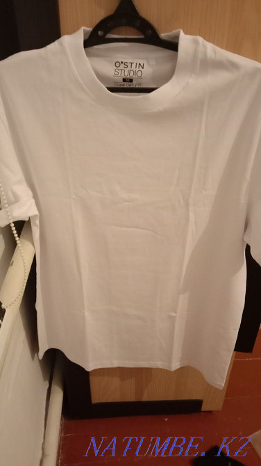 Мужские футболки. Акция! Тараз - изображение 3