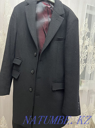 Men's coat Almaty - photo 4