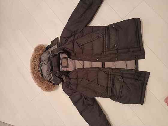 Мужская куртка/пуховик Massimo Dutti Алматы