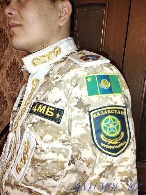 Askeri formalar satylada Aqtau - photo 5