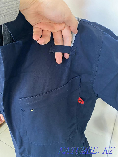 Fireproof overalls suits Балыкши - photo 3