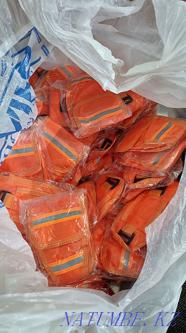 Fireproof overalls suits Балыкши - photo 7