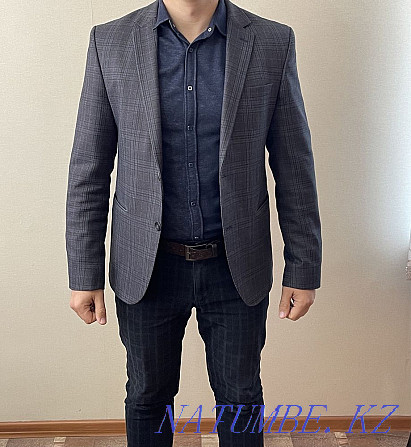 Men's jacket made in Turkey Kokshetau - photo 2