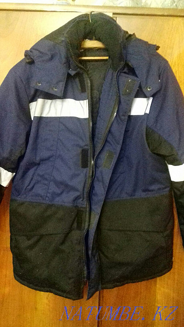 winter jacket, warm with a hood Aqtobe - photo 1