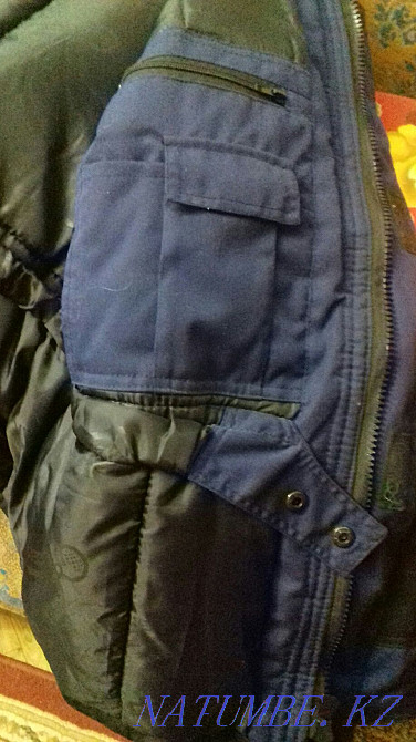 winter jacket, warm with a hood Aqtobe - photo 3