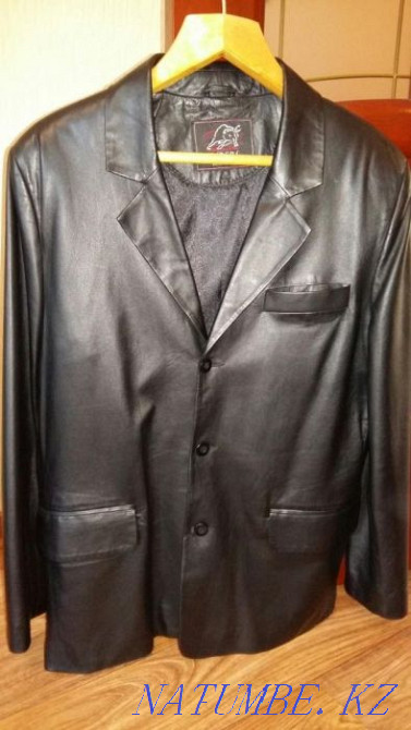 Sell leather jacket Aqtobe - photo 2