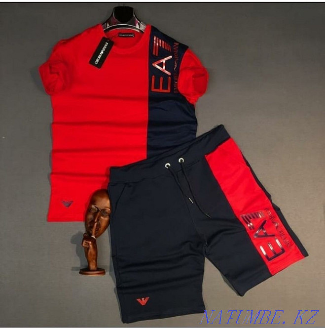 Men's T-Shirts Сарыкамыс - photo 4