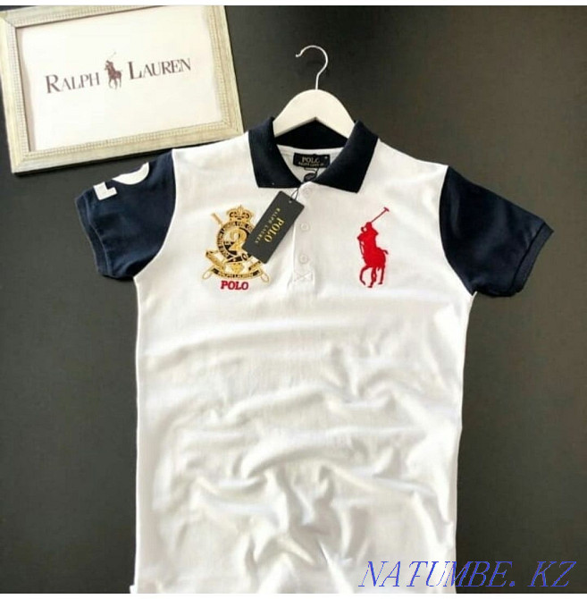 Men's T-Shirts Сарыкамыс - photo 3