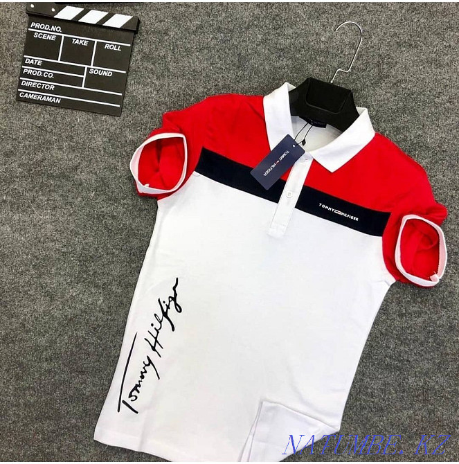 Men's T-Shirts Сарыкамыс - photo 5