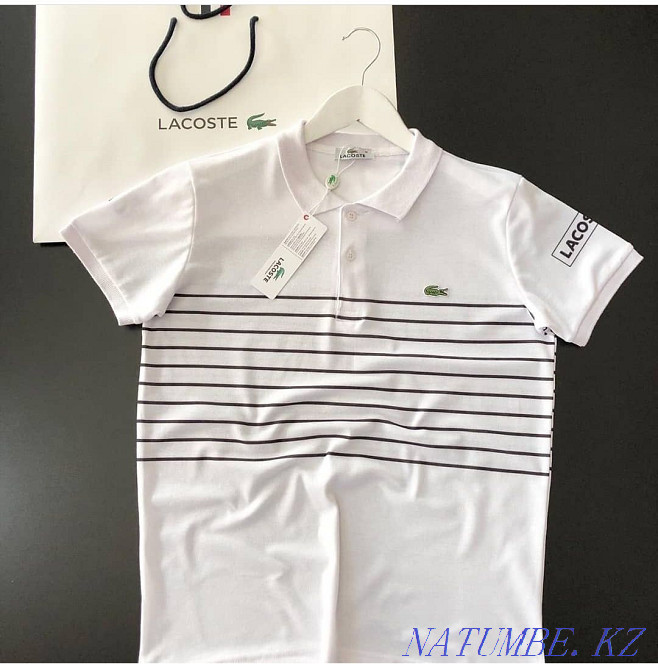 Men's T-Shirts Сарыкамыс - photo 2