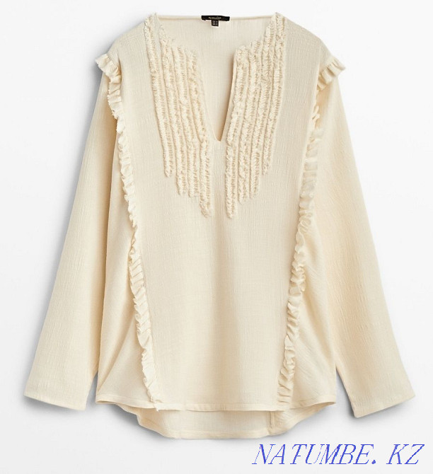 Одежда от Massimo dutti Алматы - изображение 2