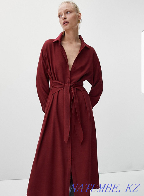Одежда от Massimo dutti Алматы - изображение 1