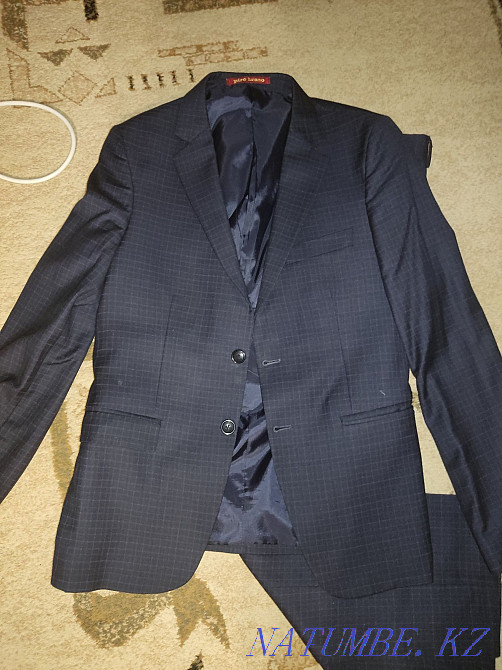 Костюм практически новый, 1 раз одевали Кокшетау - изображение 1