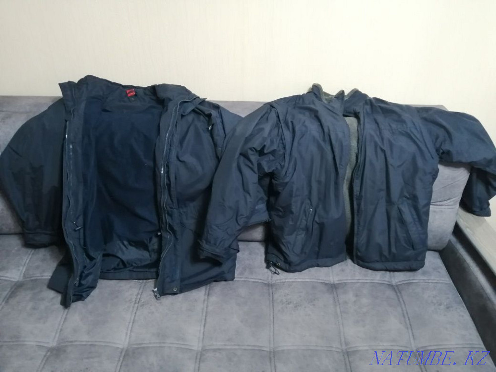 Куртка мужская всесезонная Костанай - изображение 5