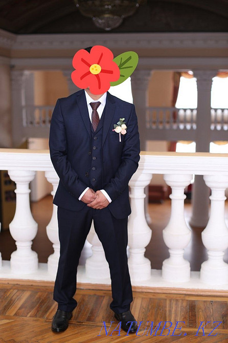 Продам мужской костюм Темиртау - изображение 1