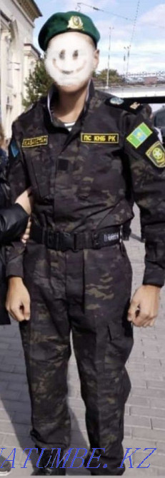 Продам дембельку- парадная форма Караганда - изображение 1