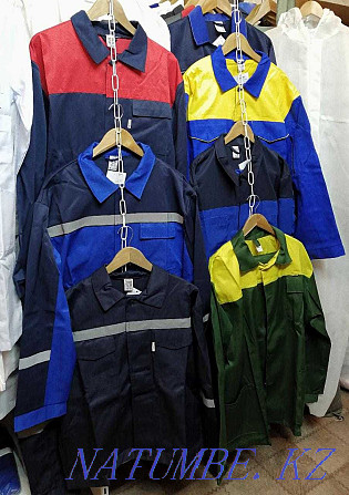 Work suit (overalls) sale Shymkent - photo 1