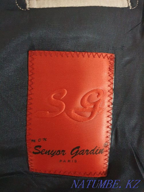 I will sell a set of suit pants Енбек - photo 5