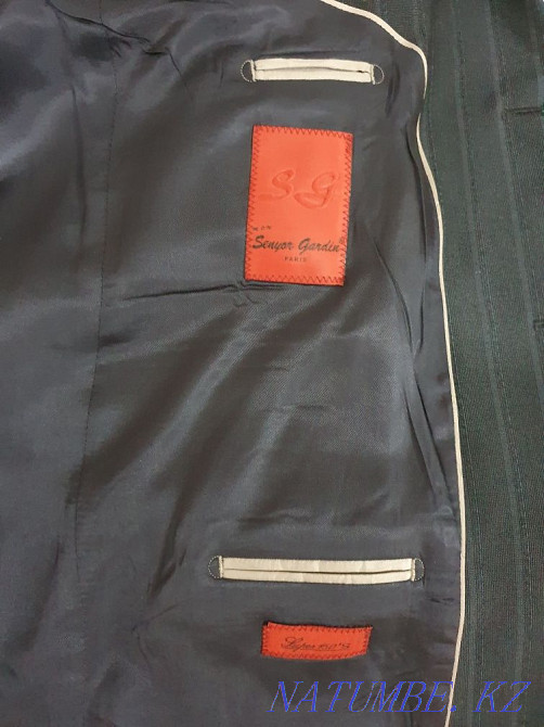 I will sell a set of suit pants Енбек - photo 4