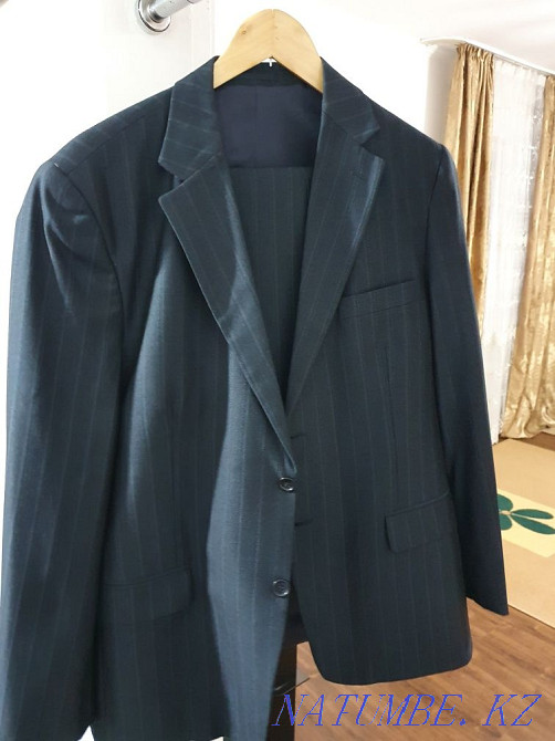 I will sell a set of suit pants Енбек - photo 3