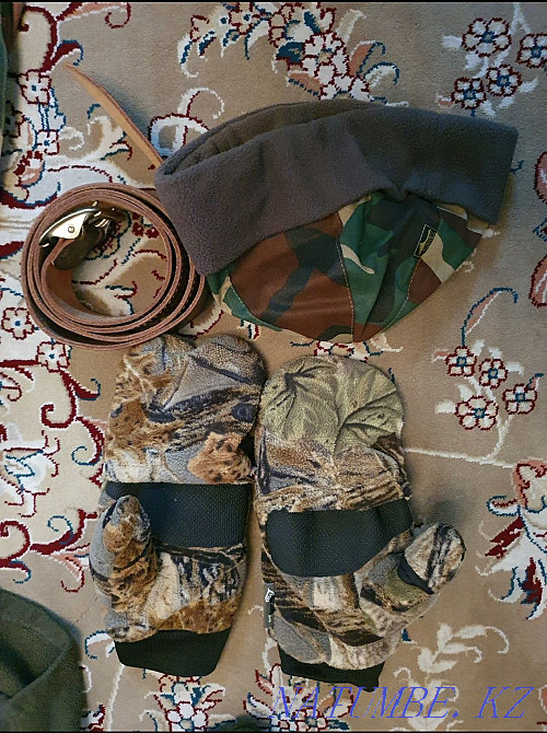 Selling hat, gloves Енбек - photo 1