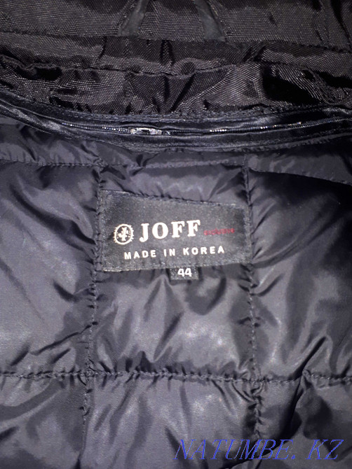 Men's winter jacket Pavlodar - photo 4