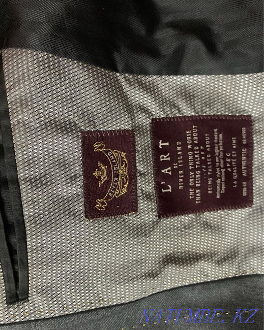 Man's jacket Semey - photo 3