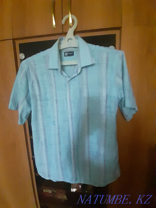 Men's shirts 54 Kostanay - photo 2