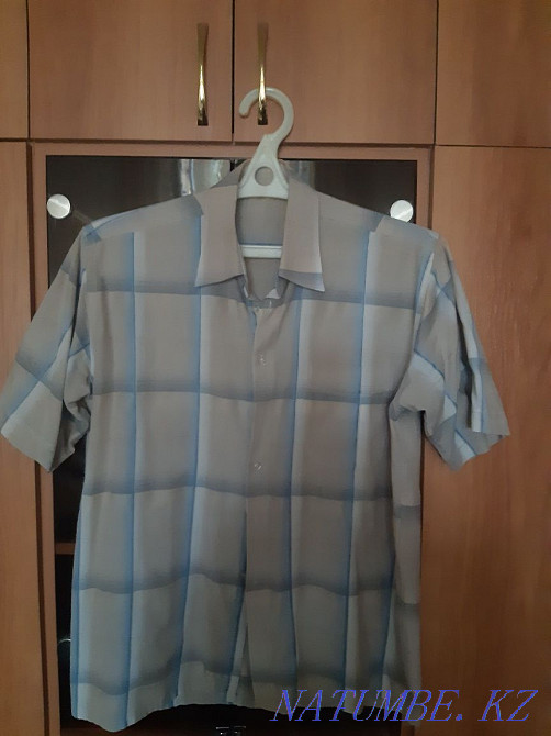 Men's shirts 54 Kostanay - photo 1