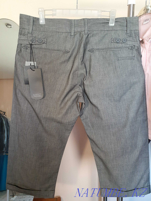 Super stylish breeches from Mark FAIRWHALE, from 44 to 50 sizes. Almaty - photo 2