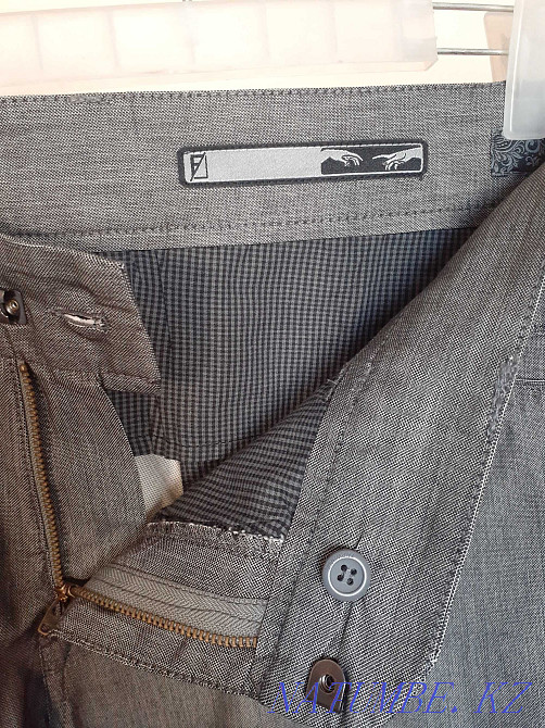 Super stylish breeches from Mark FAIRWHALE, from 44 to 50 sizes. Almaty - photo 5