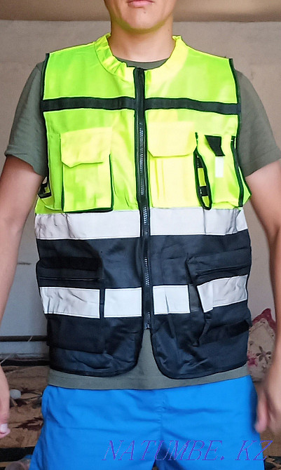 Jazz?s w?cape Vest Qulsary - photo 3