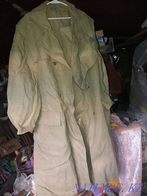Sell tarpaulin raincoat Semey - photo 1