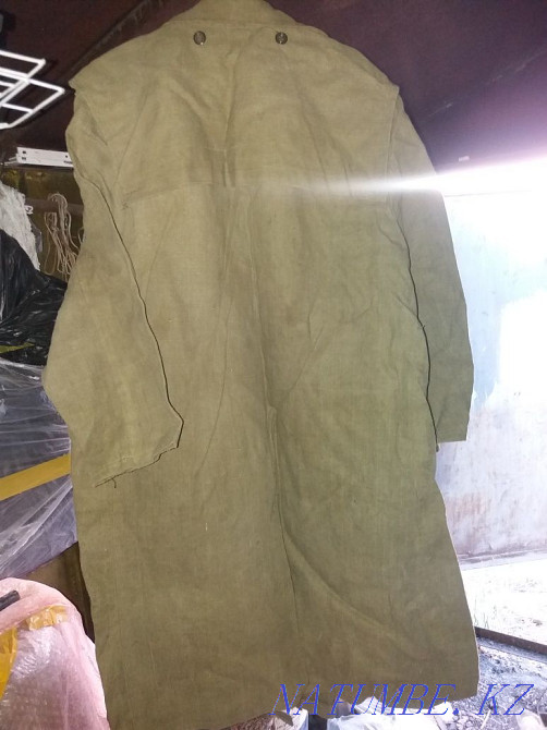 Sell tarpaulin raincoat Semey - photo 2