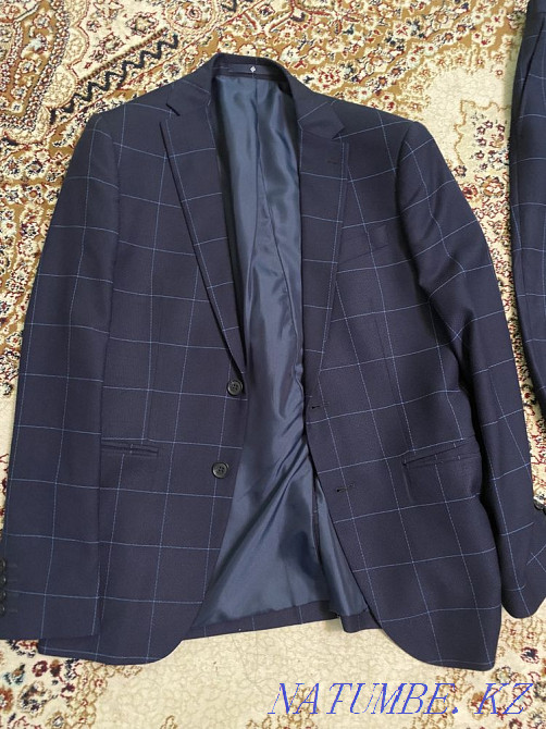 костюм 46 размер Усть-Каменогорск - изображение 2