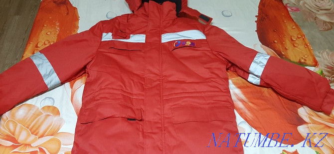 Overalls Pea coat and semi-overalls KSS Taraz - photo 1