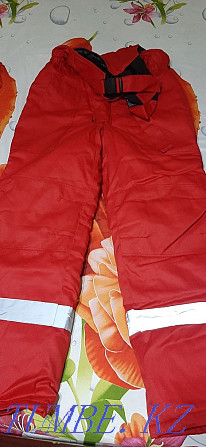 Overalls Pea coat and semi-overalls KSS Taraz - photo 2