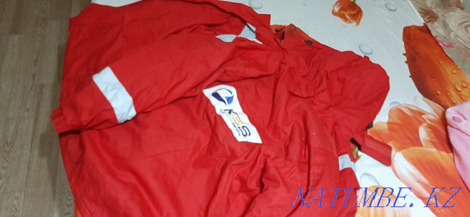 Overalls Pea coat and semi-overalls KSS Taraz - photo 4
