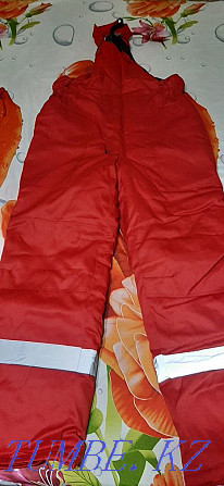 Overalls Pea coat and semi-overalls KSS Taraz - photo 3