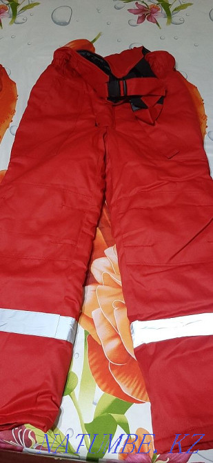 Спецодежда Бушлат и полукомбез КСС Тараз - изображение 2