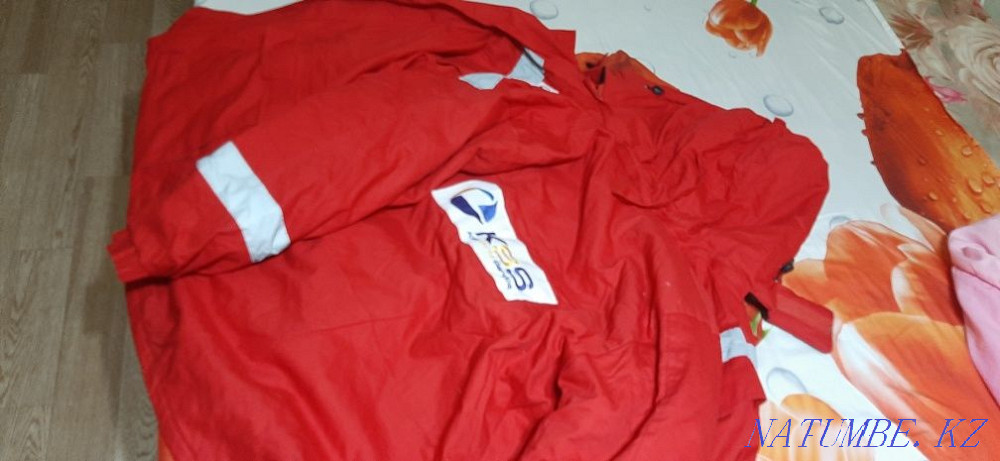 Спецодежда Бушлат и полукомбез КСС Тараз - изображение 4