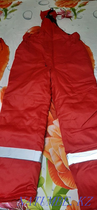 Спецодежда Бушлат и полукомбез КСС Тараз - изображение 3