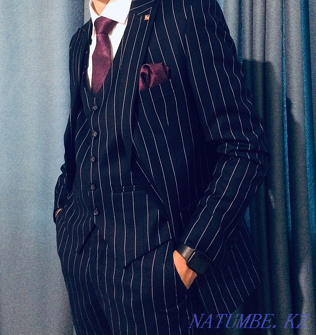 Мен үш бөліктен тұратын костюм сатамын, Түркия.  Талдықорған - изображение 2