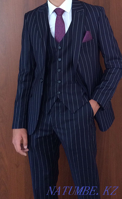 Мен үш бөліктен тұратын костюм сатамын, Түркия.  Талдықорған - изображение 1