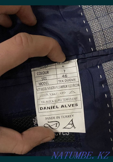 Ерлер костюмі  Атырау - изображение 2