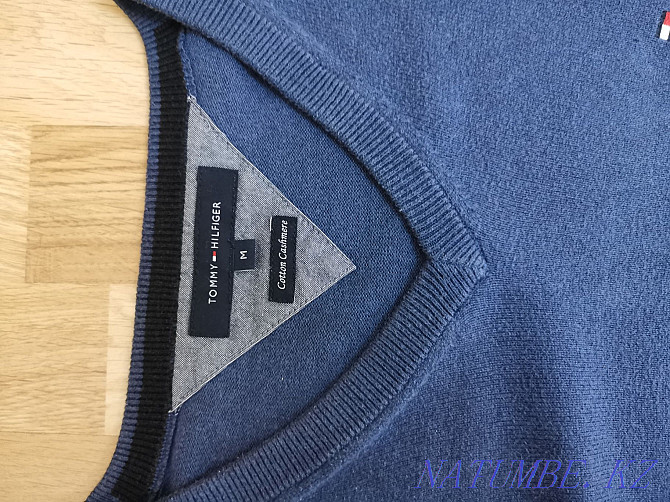 Men's sweater Tommy Hilfiger Astana - photo 2