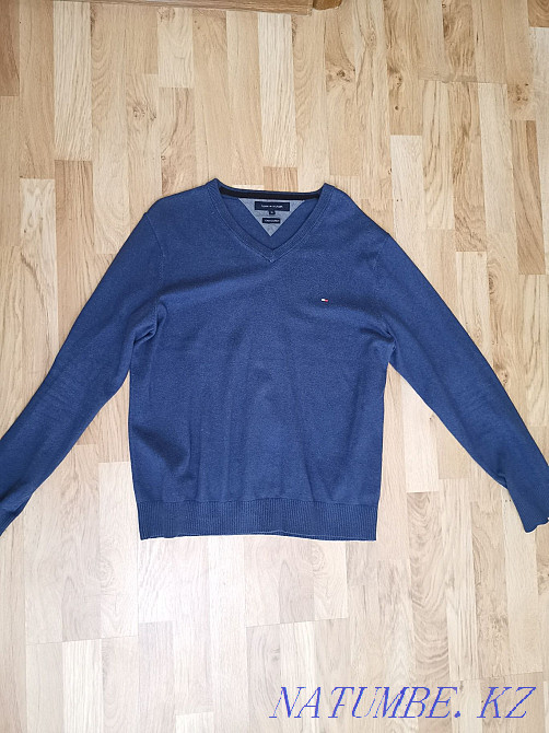 Свитер мужской Tommy Hilfiger Астана - изображение 1