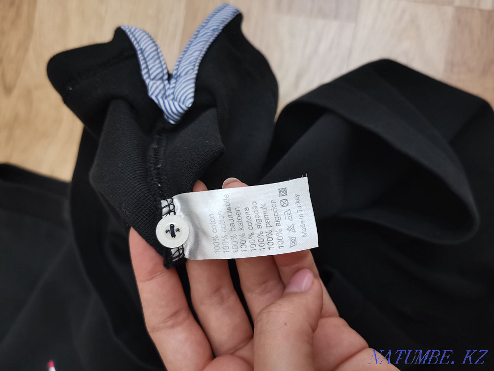 Футболка Tommy Hilfiger Астана - изображение 4