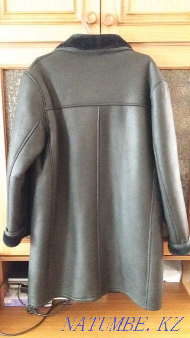 Дубленка мужская новая Павлодар - изображение 2