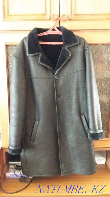 Дубленка мужская новая Павлодар - изображение 1
